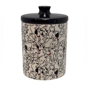🐙 Disney’s 101 Dalmatian Ceramic Cookie Jar